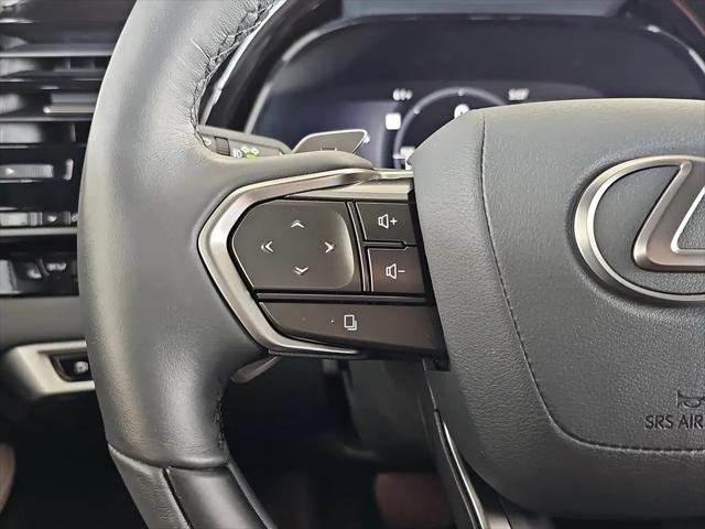 2025 Lexus RX 350 Premium Plus
