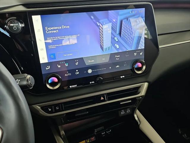 2025 Lexus RX 350 Premium Plus