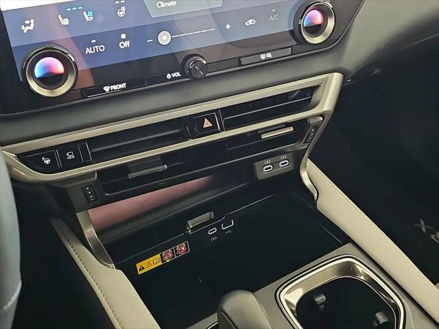 2025 Lexus RX 350 Premium Plus