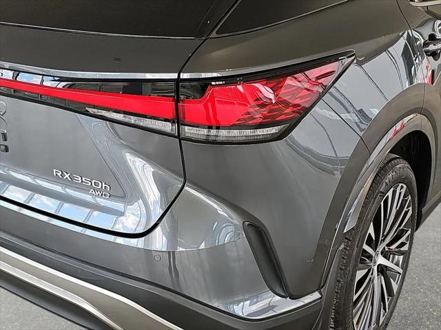 2025 Lexus RX 350 Premium Plus