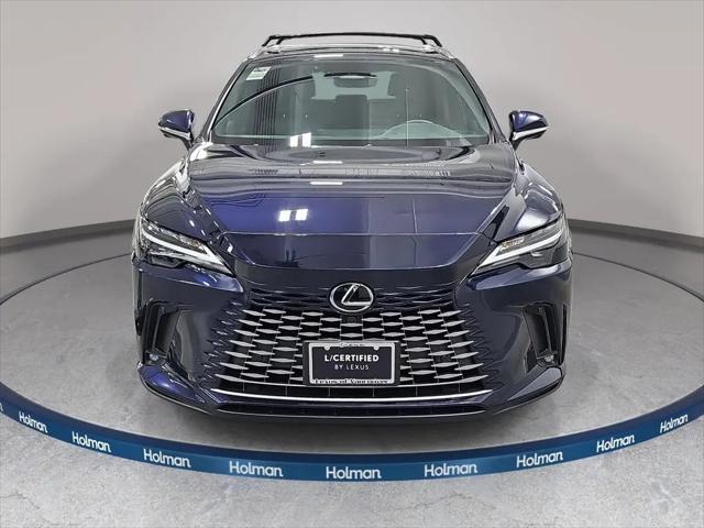 2025 Lexus RX 350 Premium