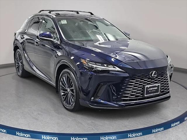 2025 Lexus RX 350 Premium