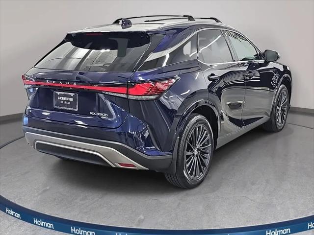 2025 Lexus RX 350 Premium