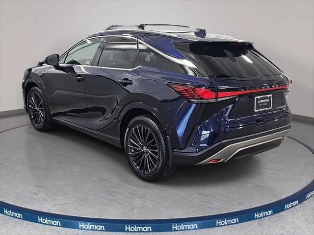2025 Lexus RX 350 Premium