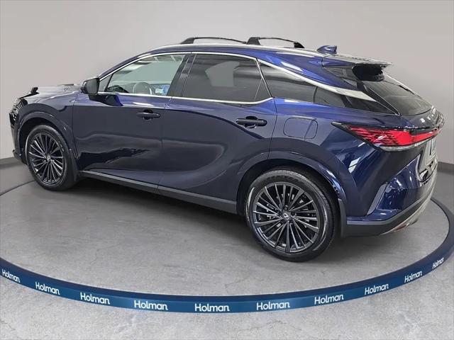 2025 Lexus RX 350 Premium
