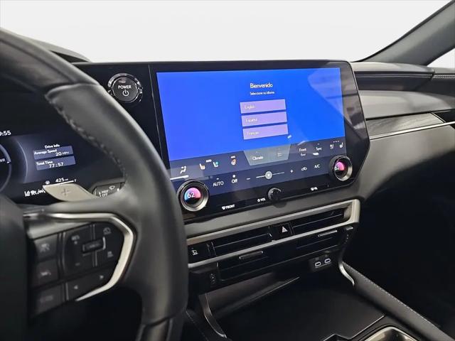 2025 Lexus RX 350 Premium