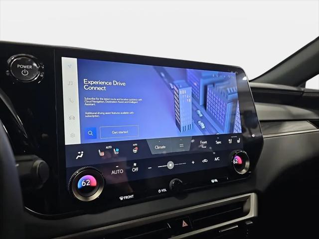 2025 Lexus RX 350 Premium