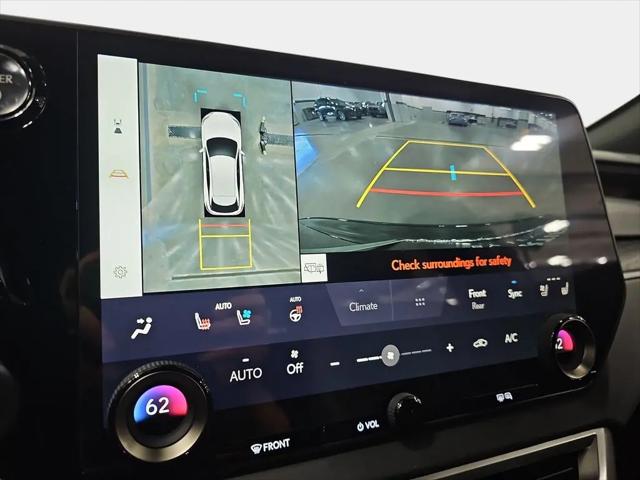 2025 Lexus RX 350 Premium