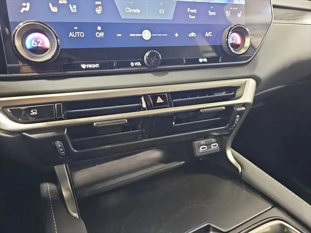 2025 Lexus RX 350 Premium