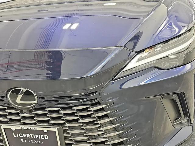 2025 Lexus RX 350 Premium