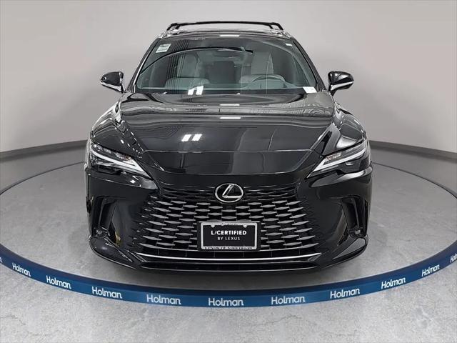 2025 Lexus RX 350 Premium Plus