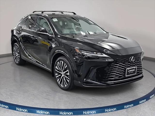 2025 Lexus RX 350 Premium Plus
