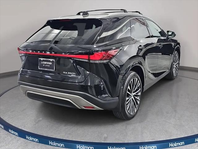 2025 Lexus RX 350 Premium Plus