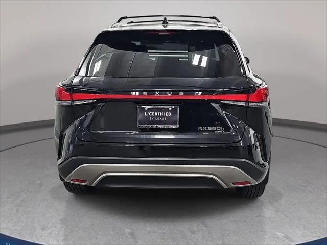 2025 Lexus RX 350 Premium Plus