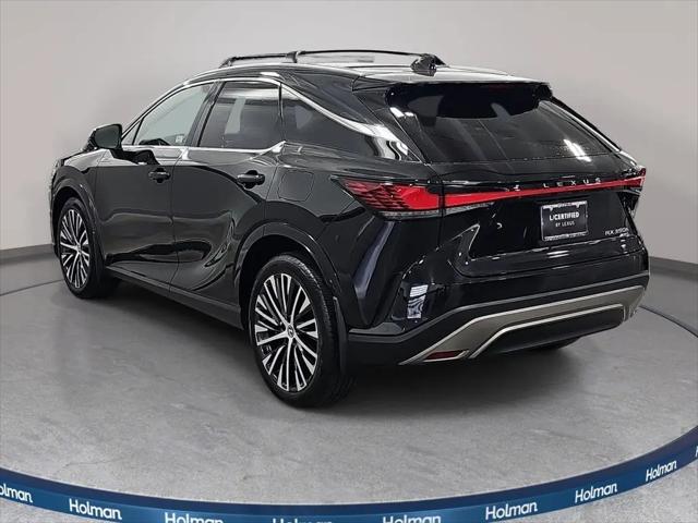 2025 Lexus RX 350 Premium Plus