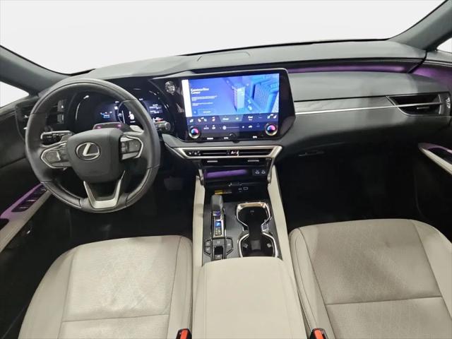 2025 Lexus RX 350 Premium Plus