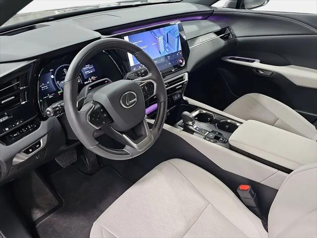 2025 Lexus RX 350 Premium Plus