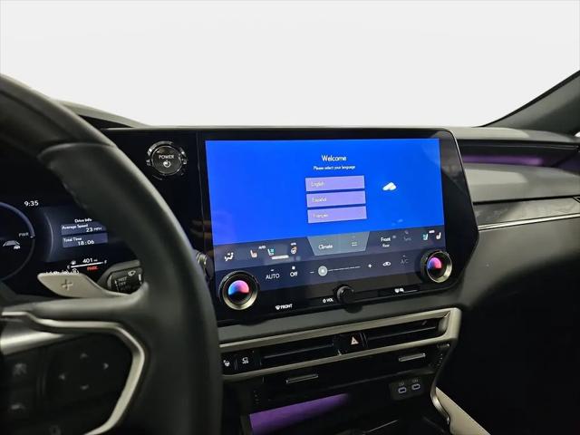 2025 Lexus RX 350 Premium Plus