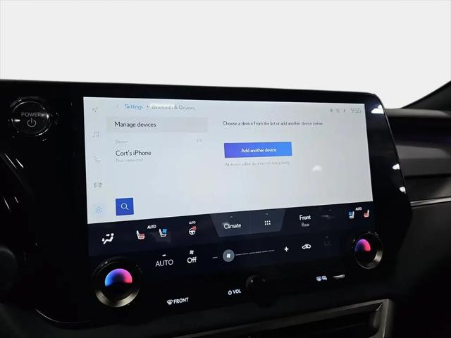 2025 Lexus RX 350 Premium Plus