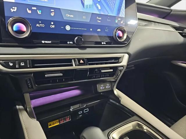 2025 Lexus RX 350 Premium Plus