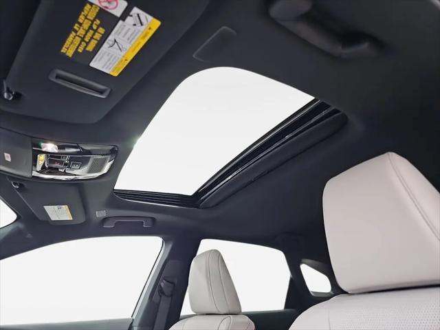 2025 Lexus RX 350 Premium Plus