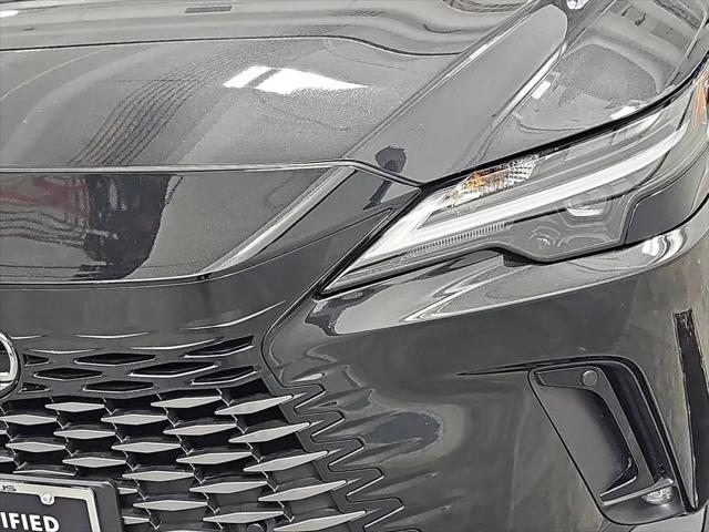 2025 Lexus RX 350 Premium Plus