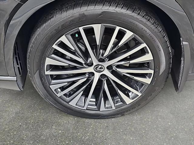 2025 Lexus RX 350 Premium Plus
