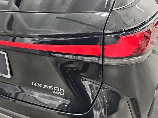 2025 Lexus RX 350 Premium Plus