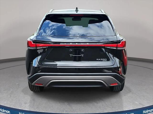 2024 Lexus RX 350 Premium