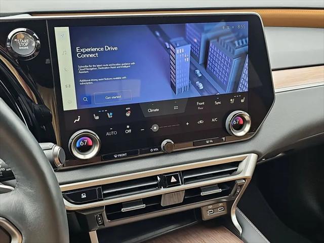 2024 Lexus RX 350 Premium