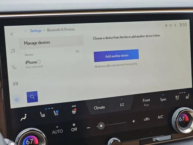 2024 Lexus RX 350 Premium