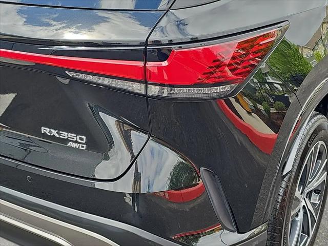 2024 Lexus RX 350 Premium