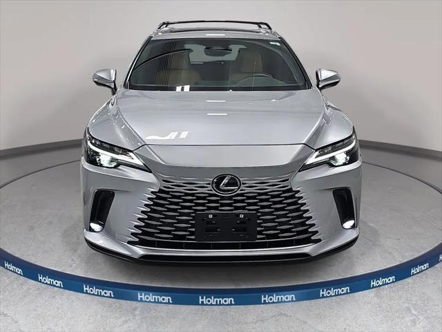 2025 Lexus RX 350 Premium
