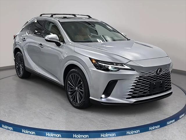 2025 Lexus RX 350 Premium