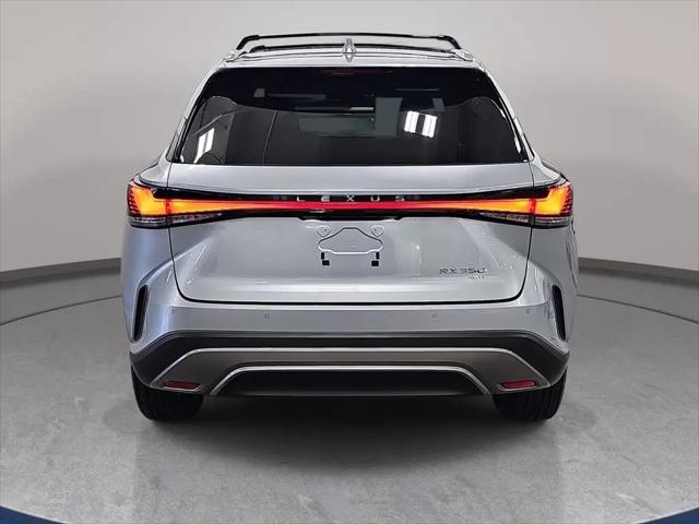 2025 Lexus RX 350 Premium