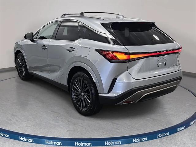 2025 Lexus RX 350 Premium