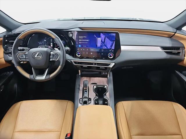 2025 Lexus RX 350 Premium