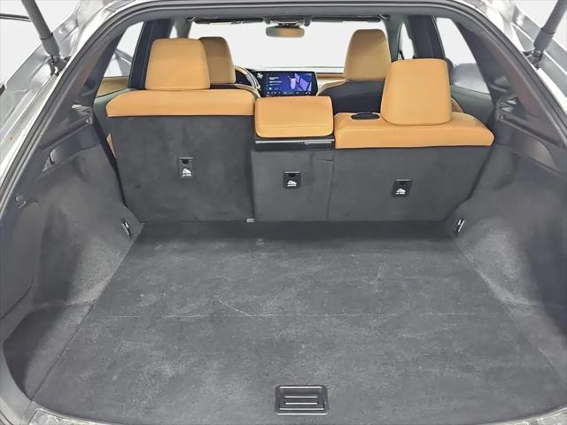 2025 Lexus RX 350 Premium