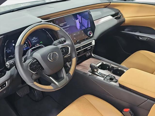 2025 Lexus RX 350 Premium