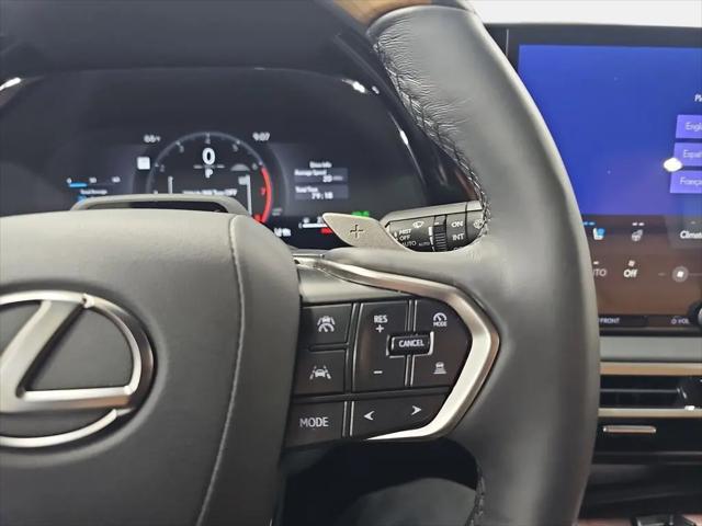 2025 Lexus RX 350 Premium