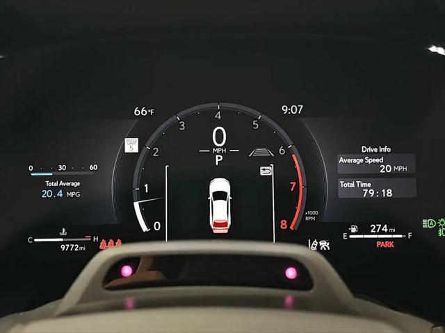 2025 Lexus RX 350 Premium
