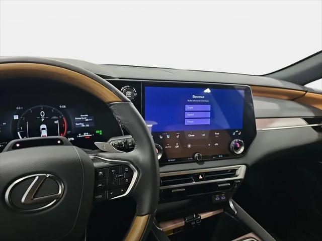 2025 Lexus RX 350 Premium