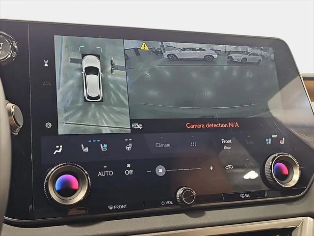 2025 Lexus RX 350 Premium