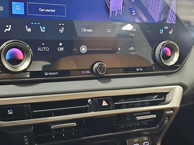 2025 Lexus RX 350 Premium