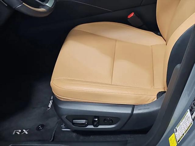 2025 Lexus RX 350 Premium