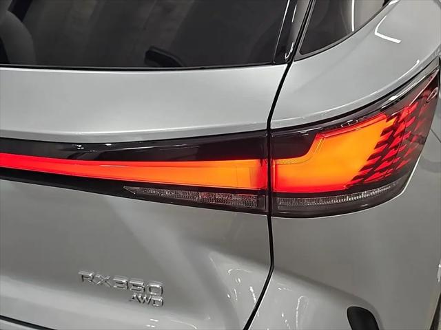 2025 Lexus RX 350 Premium