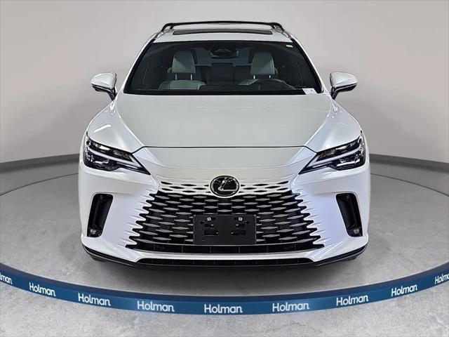 2025 Lexus RX 350 Premium Plus