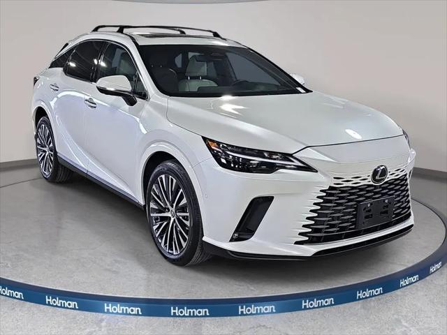 2025 Lexus RX 350 Premium Plus