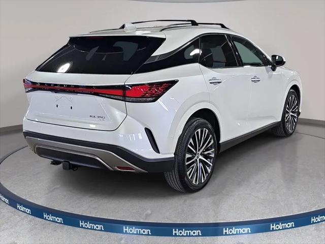 2025 Lexus RX 350 Premium Plus