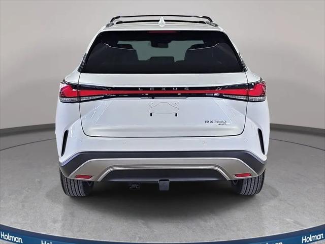2025 Lexus RX 350 Premium Plus
